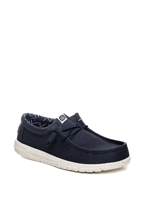  HEY DUDE | 40700WALLY STRETCH CANVAS-410